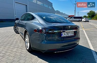 Tesla Model S  2013