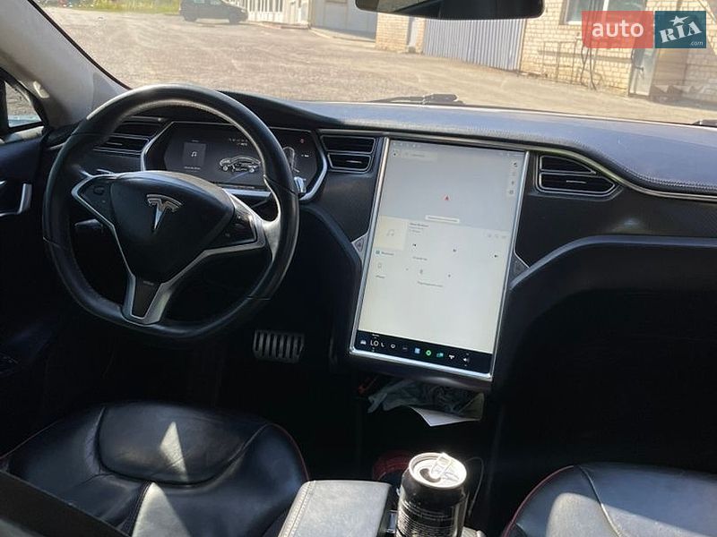 Ліфтбек Tesla Model S 2013 в Монастириській фото 11 Ліфтбек Tesla Model S 2013 в Монастириській