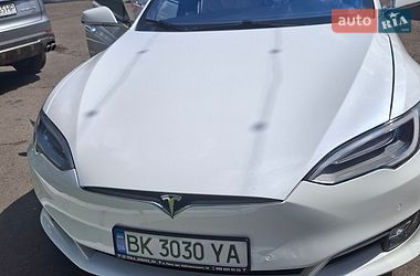 Tesla Model S  2020