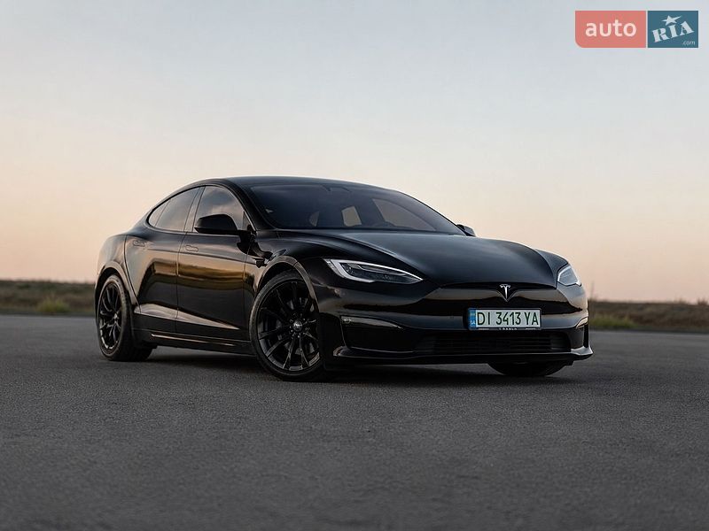 Tesla Model S 2022