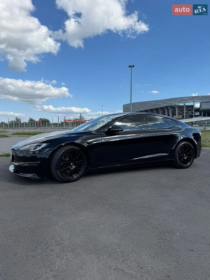 2022 Tesla Model S - мініатюра 4