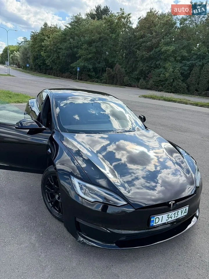 2022 Tesla Model S - мініатюра 5