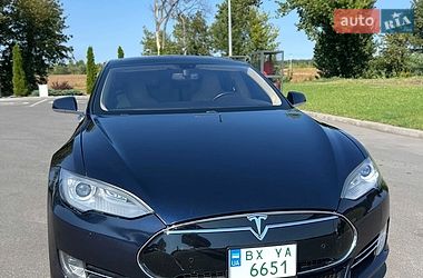 Ліфтбек Tesla Model S 2014 в Києві фото 2 Ліфтбек Tesla Model S 2014 в Києві