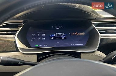 Ліфтбек Tesla Model S 2014 в Києві фото 6 Ліфтбек Tesla Model S 2014 в Києві