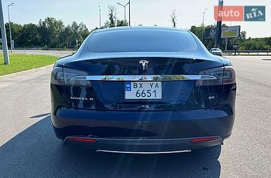 Ліфтбек Tesla Model S 2014 в Києві фото 8 Ліфтбек Tesla Model S 2014 в Києві