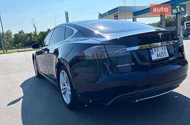Ліфтбек Tesla Model S 2014 в Києві фото 9 Ліфтбек Tesla Model S 2014 в Києві