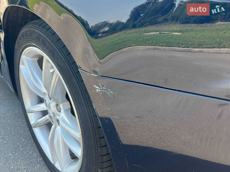 Ліфтбек Tesla Model S 2014 в Києві фото 11 Ліфтбек Tesla Model S 2014 в Києві