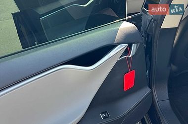 Ліфтбек Tesla Model S 2014 в Києві фото 16 Ліфтбек Tesla Model S 2014 в Києві