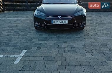 tesla model-s 2014 в Львов от профессионального продавца Назар
