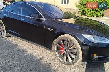 tesla model-s 2016 в Івано-Франківськ від професійного продавця Роман