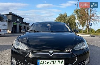 Tesla Model S  2013