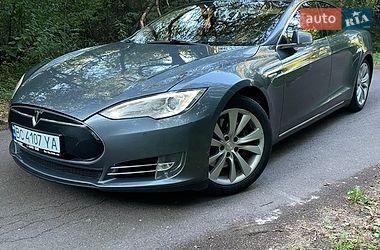tesla model-s 2013 в Монастыриска от профессионального продавца Ігор