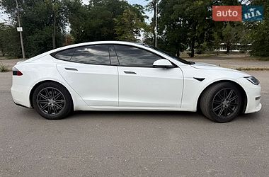 Ліфтбек Tesla Model S 2021 в Запоріжжі фото 5 Ліфтбек Tesla Model S 2021 в Запоріжжі