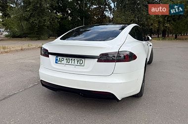 Ліфтбек Tesla Model S 2021 в Запоріжжі фото 7 Ліфтбек Tesla Model S 2021 в Запоріжжі