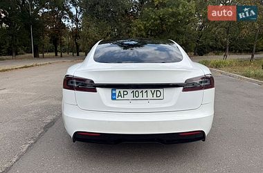 Ліфтбек Tesla Model S 2021 в Запоріжжі фото 8 Ліфтбек Tesla Model S 2021 в Запоріжжі