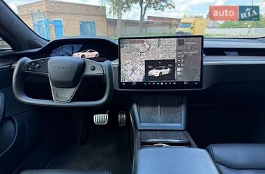 Ліфтбек Tesla Model S 2021 в Запоріжжі фото 19 Ліфтбек Tesla Model S 2021 в Запоріжжі