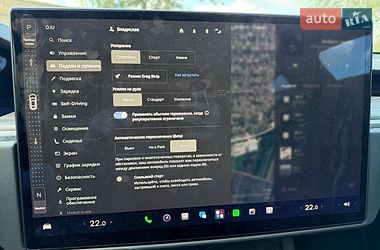 Ліфтбек Tesla Model S 2021 в Запоріжжі фото 20 Ліфтбек Tesla Model S 2021 в Запоріжжі
