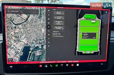 Ліфтбек Tesla Model S 2021 в Запоріжжі фото 24 Ліфтбек Tesla Model S 2021 в Запоріжжі