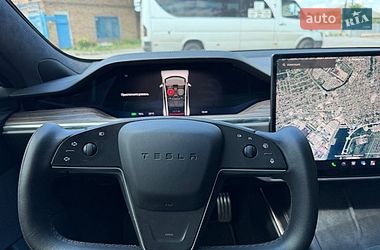 Ліфтбек Tesla Model S 2021 в Запоріжжі фото 25 Ліфтбек Tesla Model S 2021 в Запоріжжі