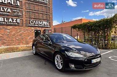 Tesla Model S  2012