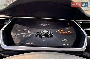 Лифтбек Tesla Model S 2012 в Киеве фото 12 Лифтбек Tesla Model S 2012 в Киеве