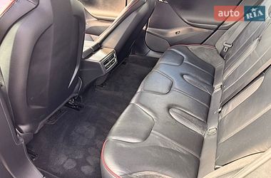 Лифтбек Tesla Model S 2012 в Киеве фото 10 Лифтбек Tesla Model S 2012 в Киеве