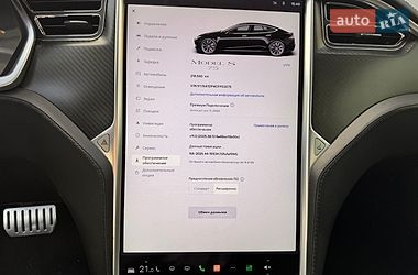 Лифтбек Tesla Model S 2012 в Киеве фото 11 Лифтбек Tesla Model S 2012 в Киеве