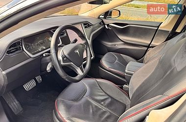 Лифтбек Tesla Model S 2012 в Киеве фото 7 Лифтбек Tesla Model S 2012 в Киеве