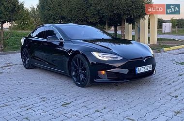 Tesla Model S  2016