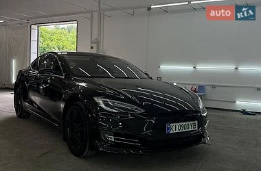 Tesla Model S  2014