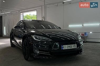 Лифтбек Tesla Model S 2014 в Виннице фото 2 Лифтбек Tesla Model S 2014 в Виннице