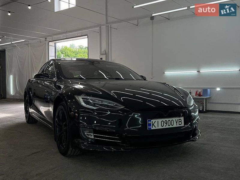 Лифтбек Tesla Model S 2014 в Виннице фото 2 Лифтбек Tesla Model S 2014 в Виннице
