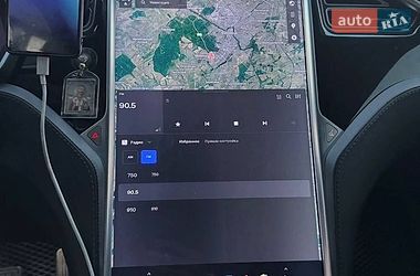 Лифтбек Tesla Model S 2014 в Виннице фото 25 Лифтбек Tesla Model S 2014 в Виннице