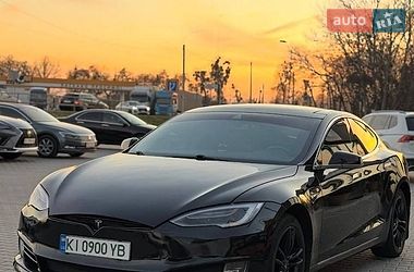 Лифтбек Tesla Model S 2014 в Виннице фото 12 Лифтбек Tesla Model S 2014 в Виннице