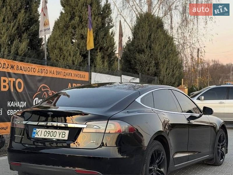 Лифтбек Tesla Model S 2014 в Виннице фото 20 Лифтбек Tesla Model S 2014 в Виннице