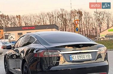 Лифтбек Tesla Model S 2014 в Виннице фото 26 Лифтбек Tesla Model S 2014 в Виннице