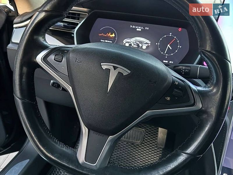 Лифтбек Tesla Model S 2014 в Виннице фото 29 Лифтбек Tesla Model S 2014 в Виннице