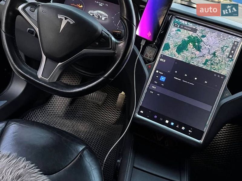 Лифтбек Tesla Model S 2014 в Виннице фото 28 Лифтбек Tesla Model S 2014 в Виннице