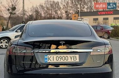 Лифтбек Tesla Model S 2014 в Виннице фото 22 Лифтбек Tesla Model S 2014 в Виннице