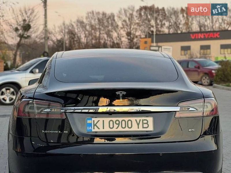 Лифтбек Tesla Model S 2014 в Виннице фото 22 Лифтбек Tesla Model S 2014 в Виннице