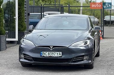 Tesla Model S  2018