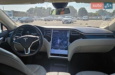 Ліфтбек Tesla Model S 2014 в Житомирі
