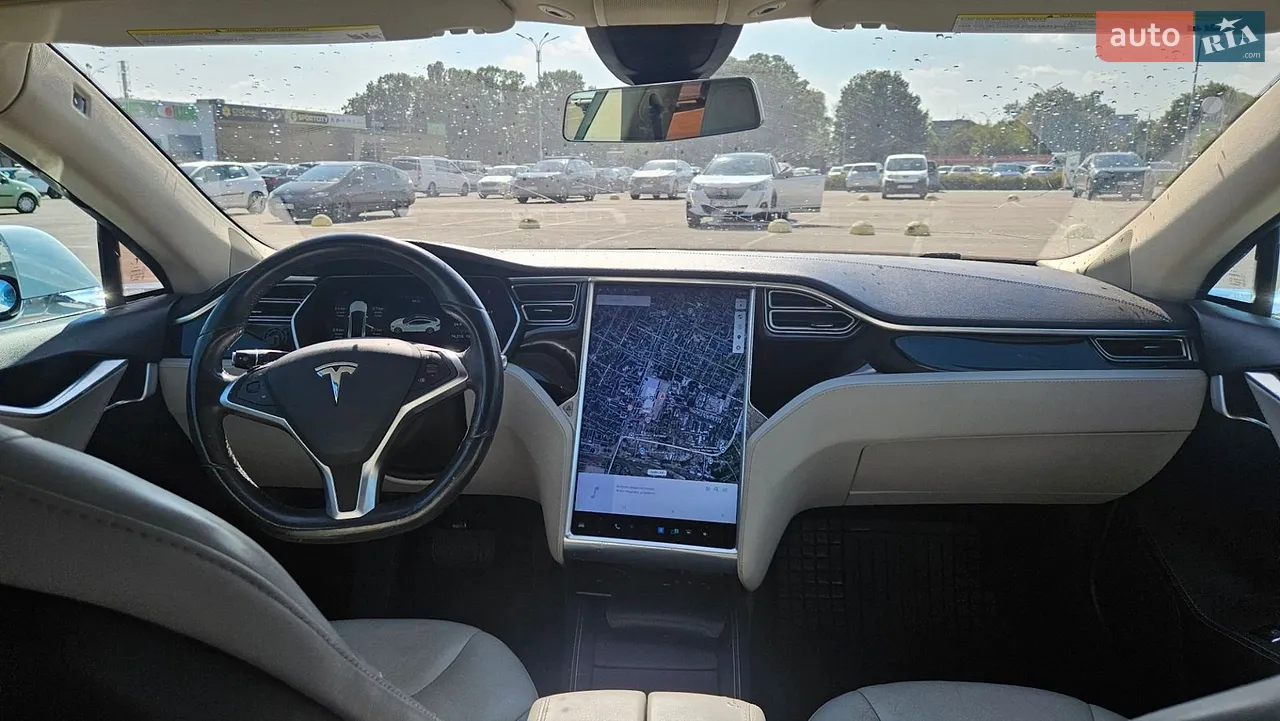 2014 Tesla Model S - мініатюра 5