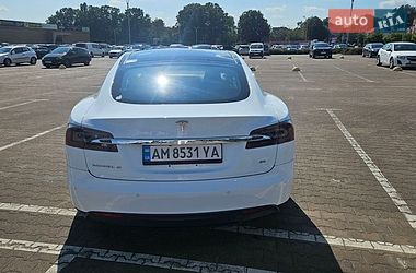 Ліфтбек Tesla Model S 2014 в Житомирі