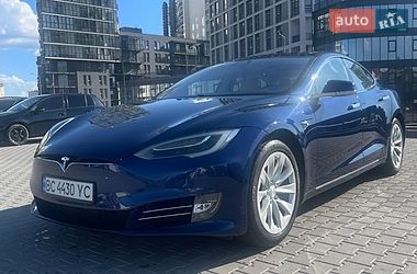 tesla model-s 2018 в Львов от профессионального продавца Володимир