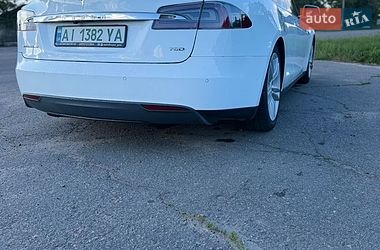 Ліфтбек Tesla Model S 2015 в Фастові