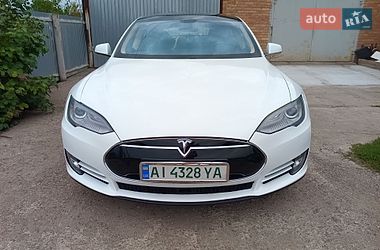 Tesla Model S  2013