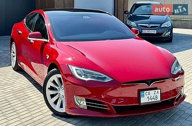 Tesla Model S  2017