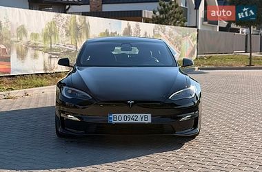 Tesla Model S  2023