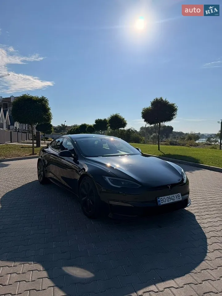 2023 Tesla Model S - мініатюра 4